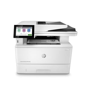HP - Multifunktionsdrucker LaserJet Enterprise M430f