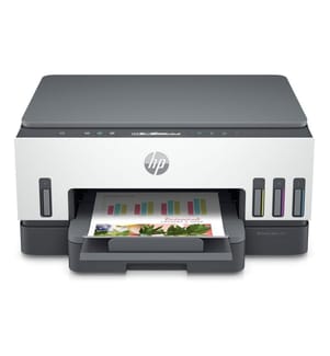 HP - Multifunktionsdrucker Smart Tank Plus 7005 All-in-One