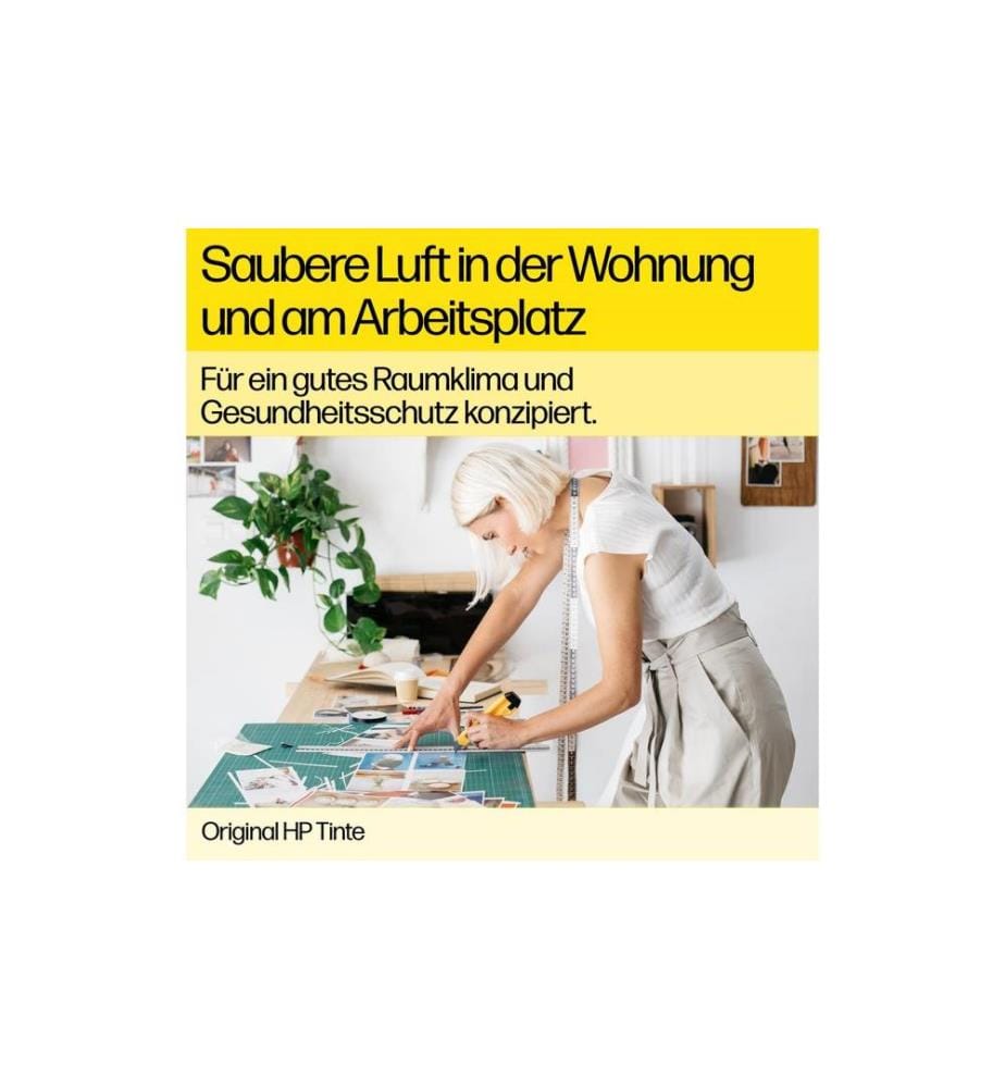 HP - Encre Nr. 711 (CZ136A) Yellow