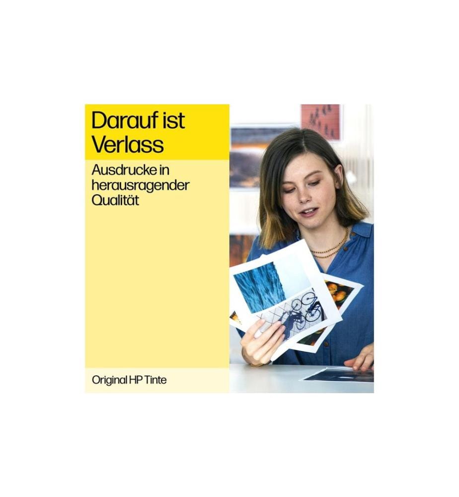 HP - Encre Nr. 711 (CZ136A) Yellow