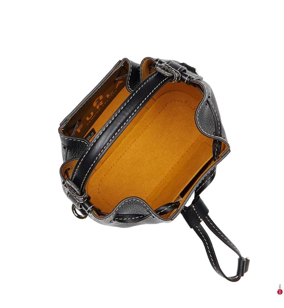 Miastella Beuteltasche - Schwarz
