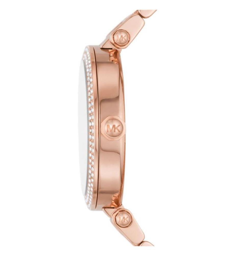 Montre Parker - Doré Rose