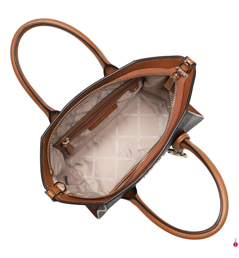 Sac à Main Avril Small - Brun