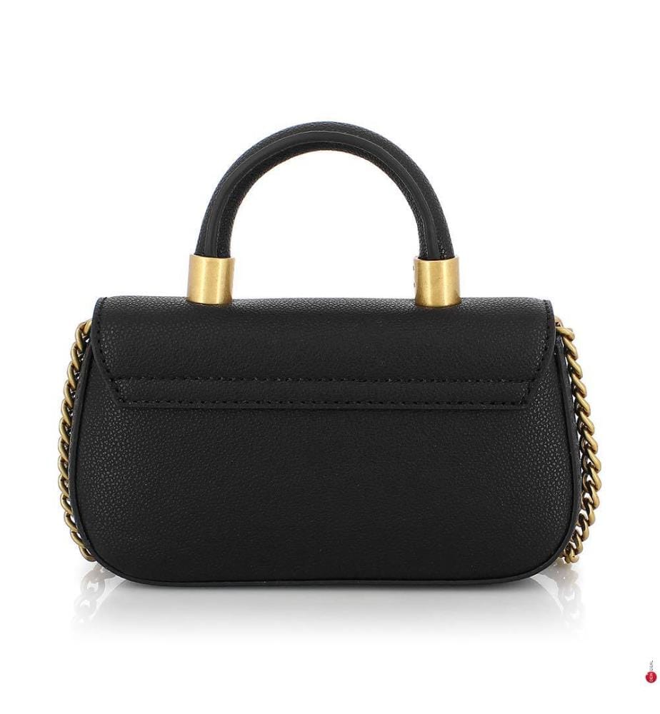 Sac à Main Nell Micro Mini - Noir