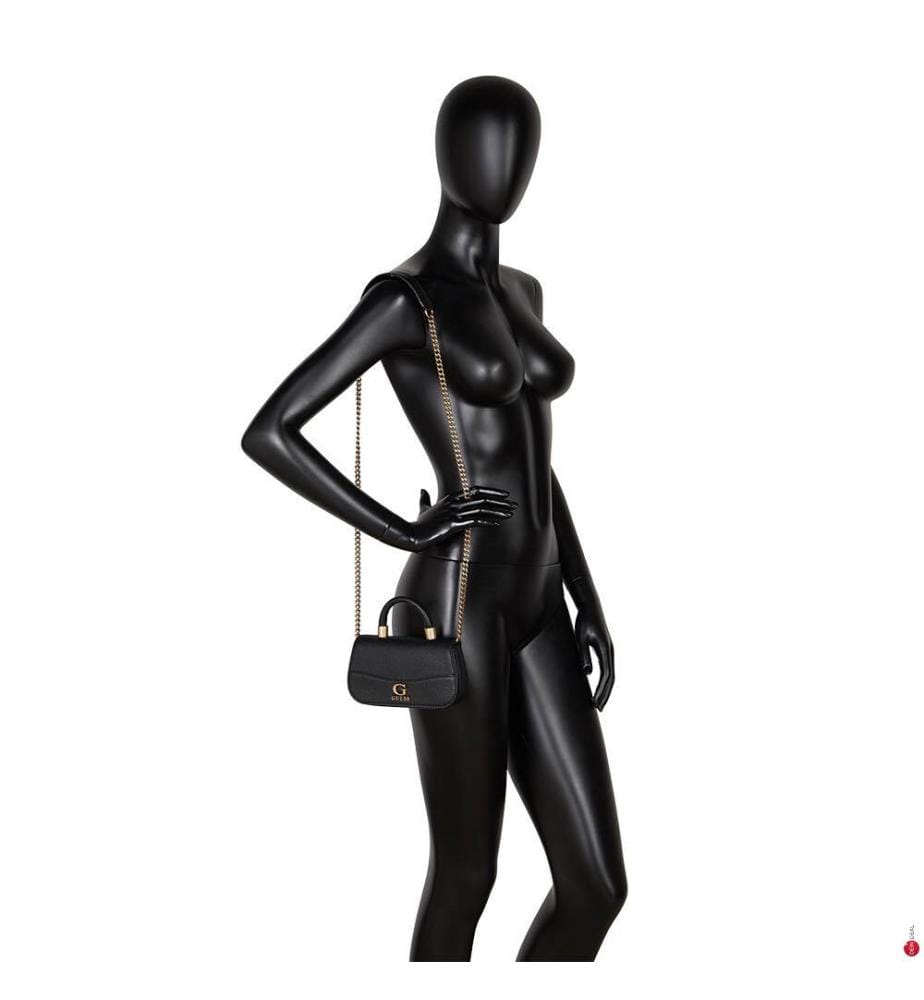 Sac à Main Nell Micro Mini - Noir