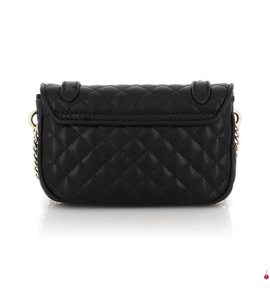 Sac Bandoulière Adam Mini - Noir