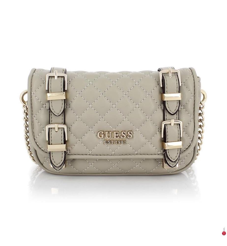 Umhängetasche Adam Mini - Taupe