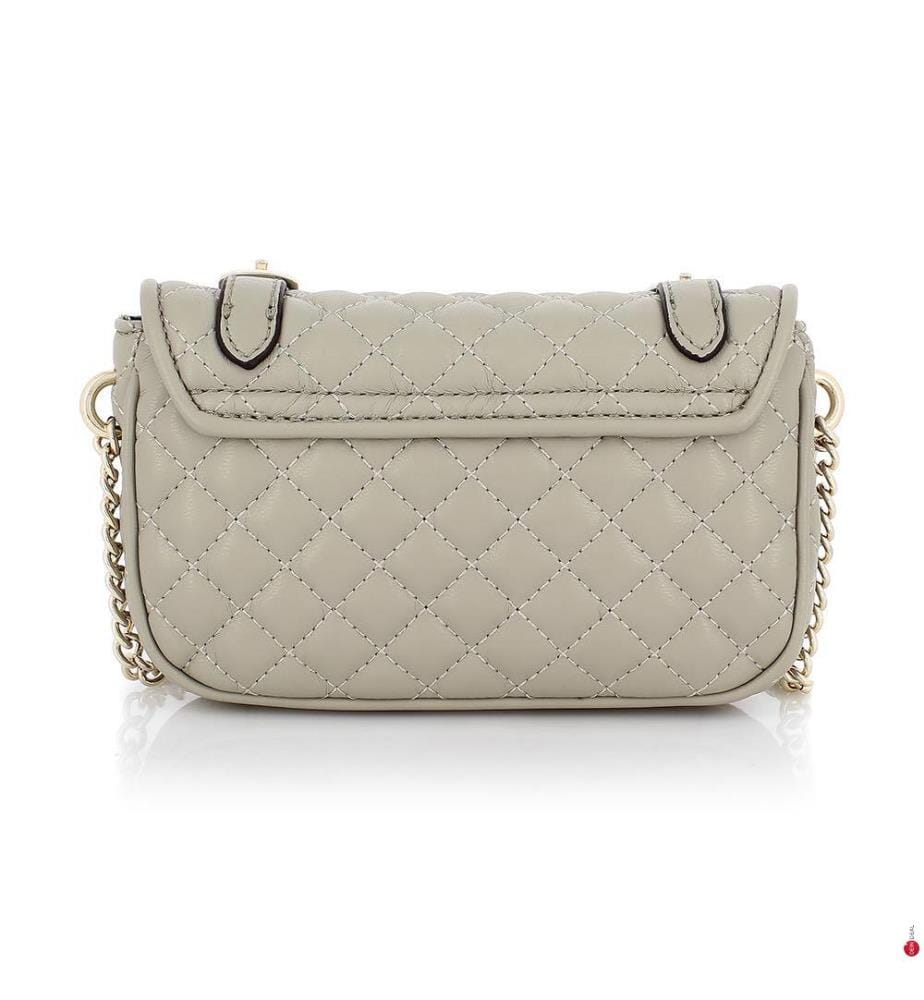 Umhängetasche Adam Mini - Taupe