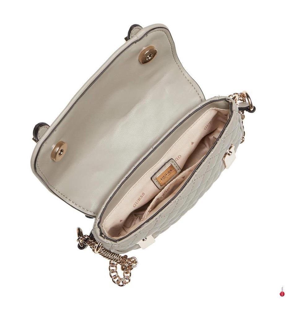 Umhängetasche Adam Mini - Taupe