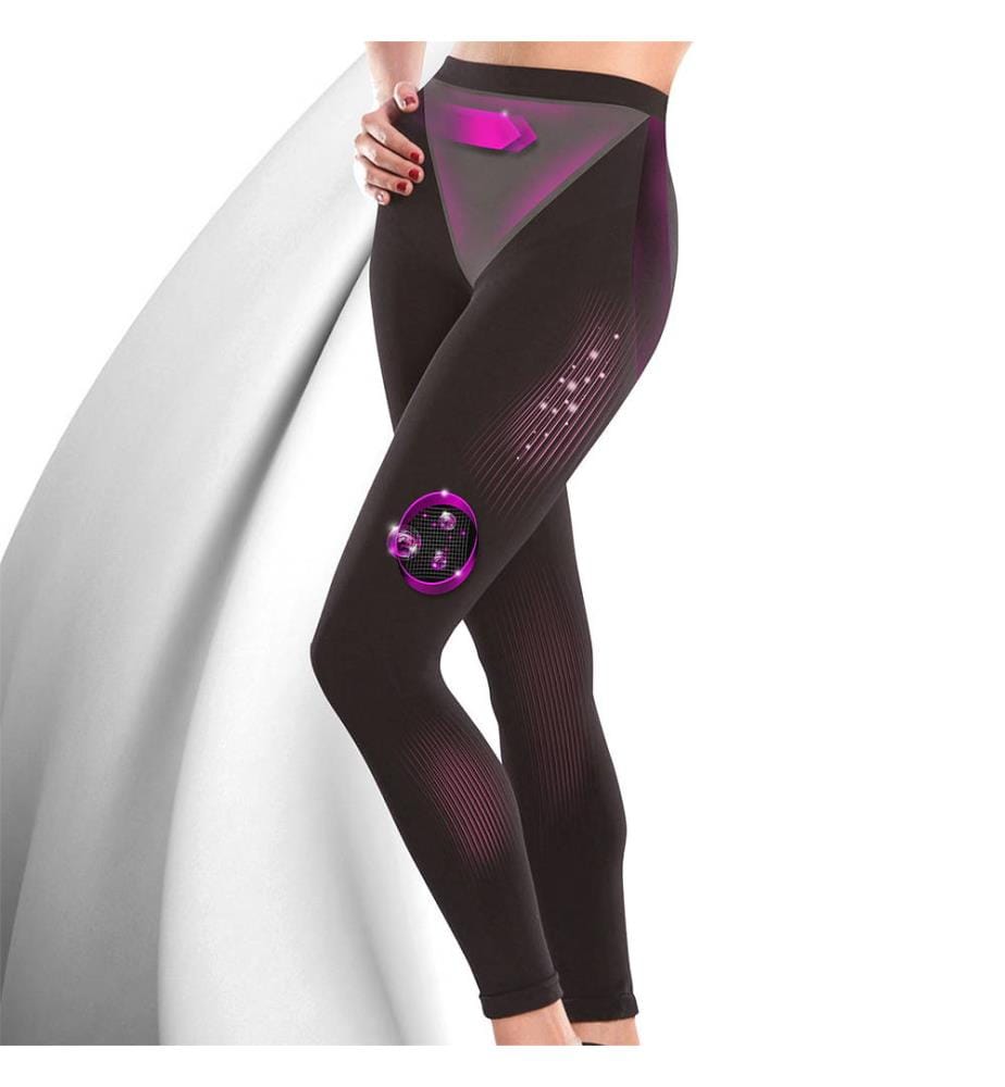 Legging Anti-Cellulite - Noir