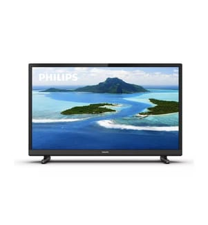 PHILIPS - TV 24PHS5507/12 24, 1366 x 768 (WXGA), LED-LCD