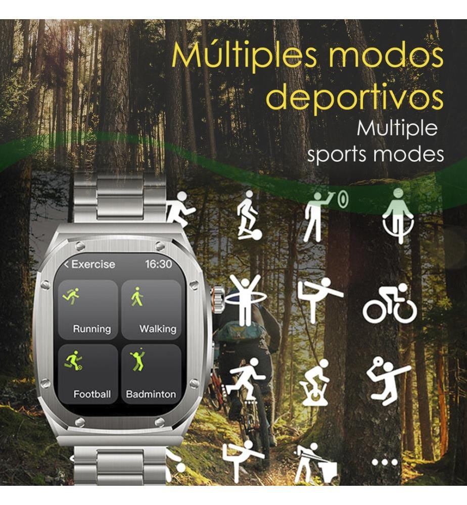 Dam Watch connect the Z79 Max with two wristband… | DeinDeal