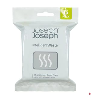 Garbage can Odor Filters
