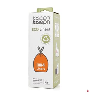 Recycled Garbage Bags 50L IW4