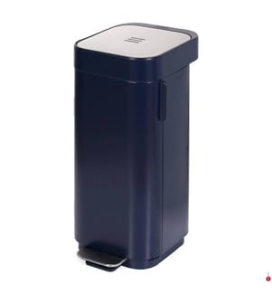 40L Blue Pedal Bin Porta™ - Blue
