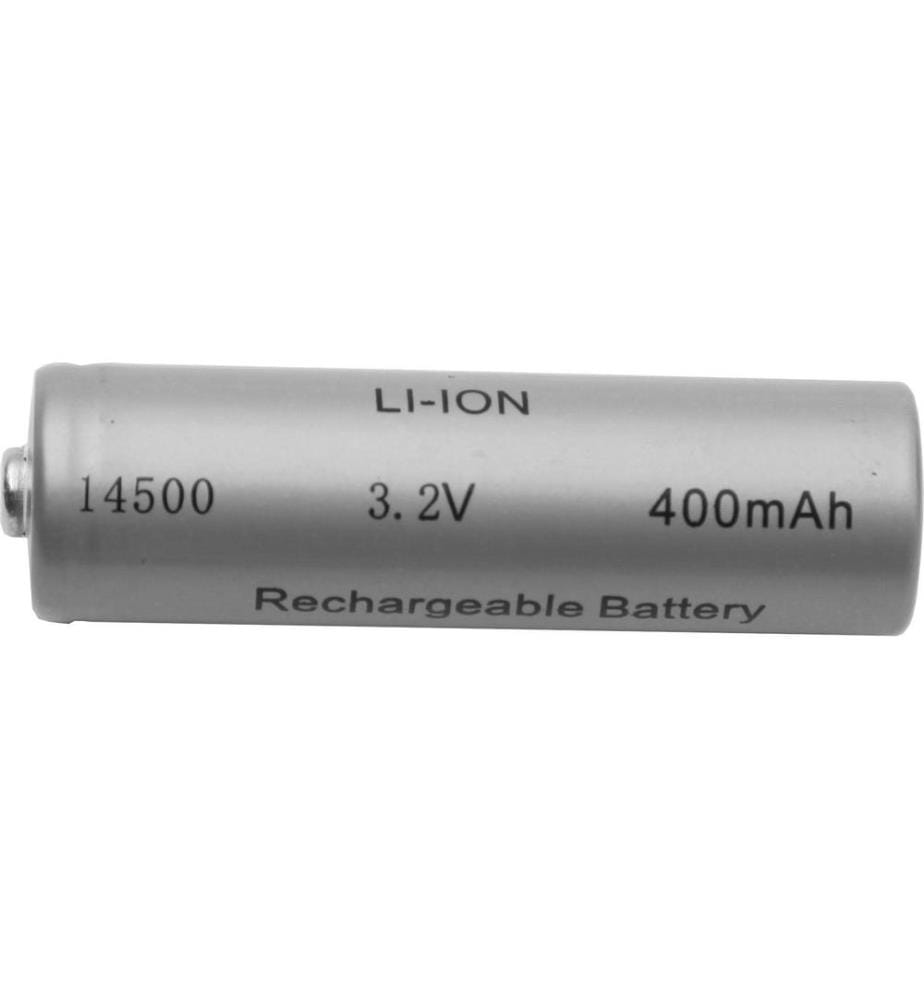 STAR TRADING - Pile AA 14500 3.2 V 400 mAh LI-ION