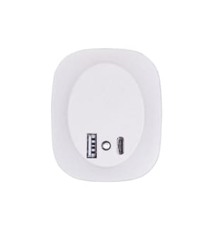 STAR TRADING - Veilleuse Functional Module LED, IP20, blanc froid