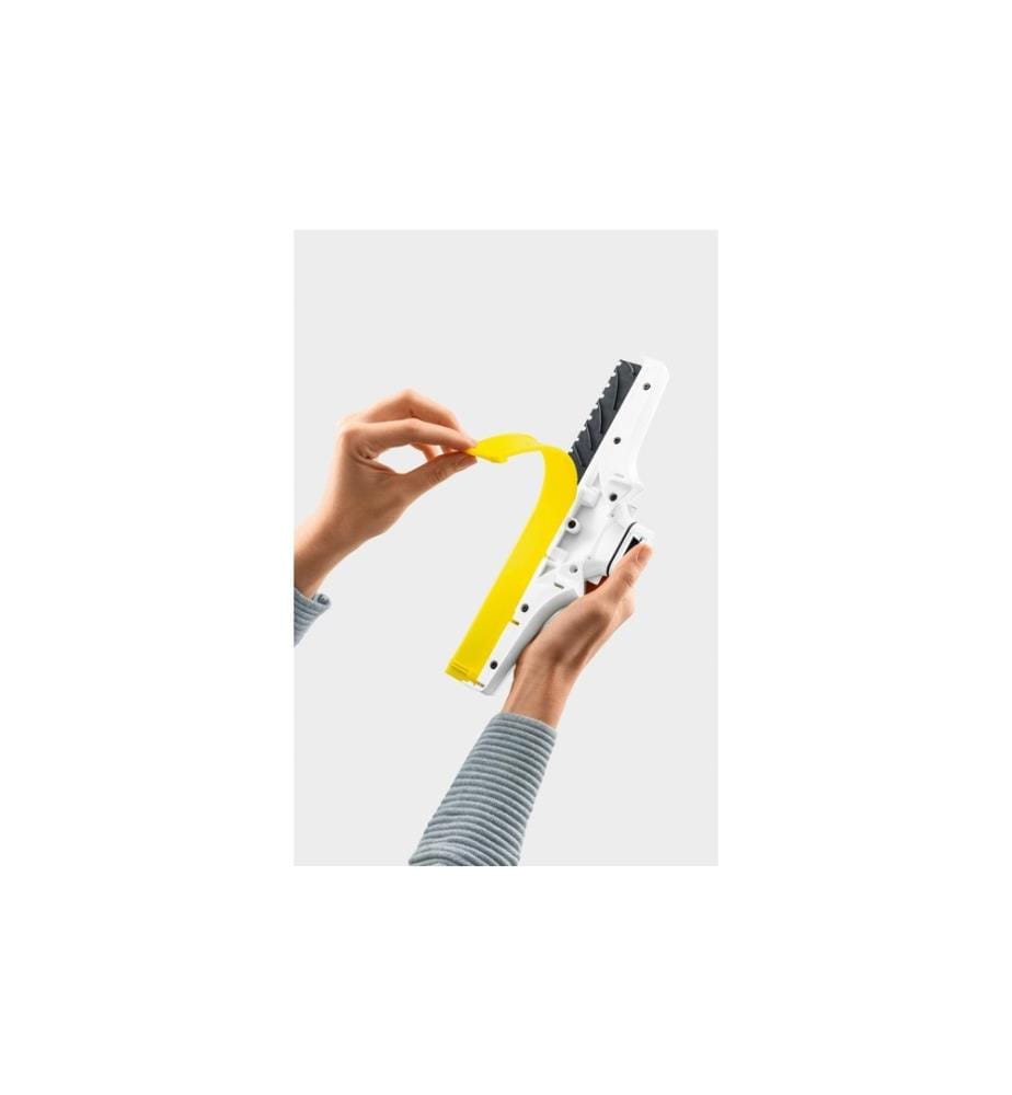 Aspirateur pour vitre WV 6 Plus Noir/Blanc