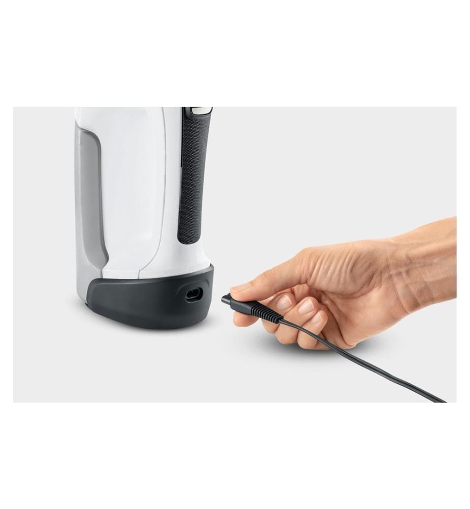 Aspirateur pour vitre WV 6 Plus Noir/Blanc
