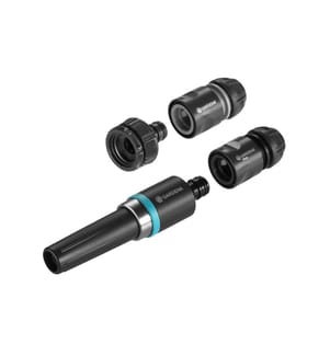 GARDENA - Wasserbrause EcoLine Grundausstattung Set