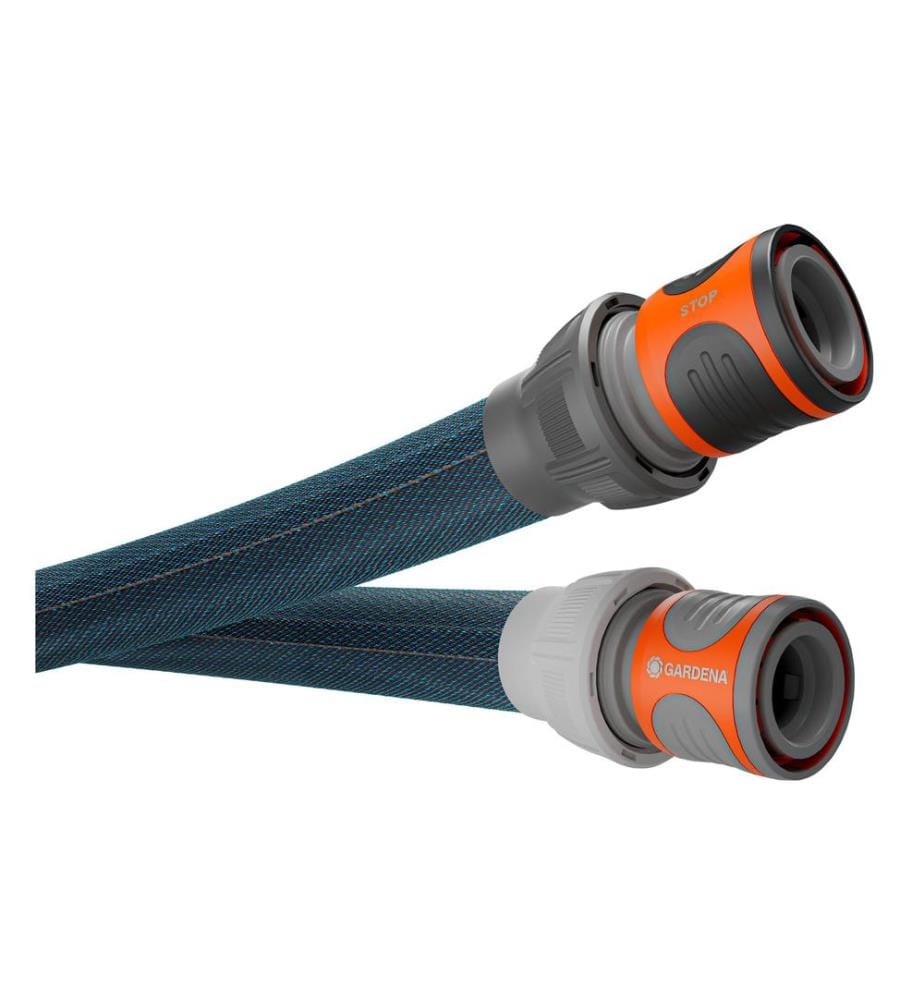 GARDENA - Gartenschlauch Liano Xtreme 3/4, 30 m, Set