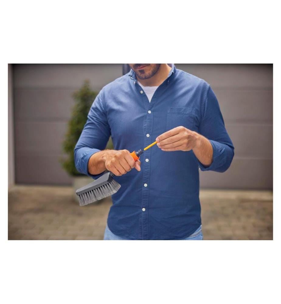 GARDENA - Cleansystem Handbürste M soft