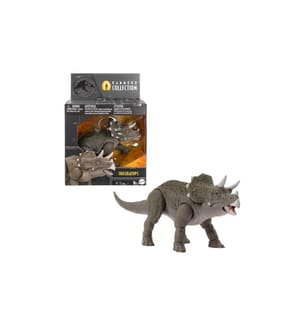 Mattel - Jurassic World Hammond Collection Junge Triceratops