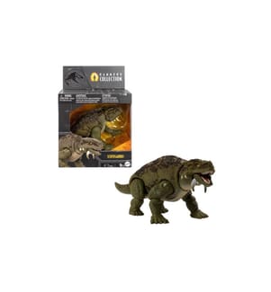 Mattel - Jurassic World Hammond Collection Scutosaurus