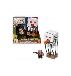 Mattel - Minecraft The Big One feature Figure