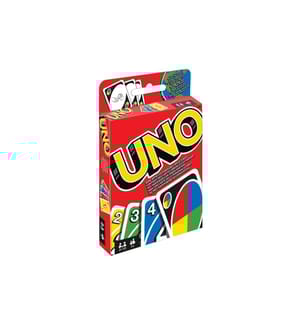 Mattel Spiele - Kartenspiel UNO