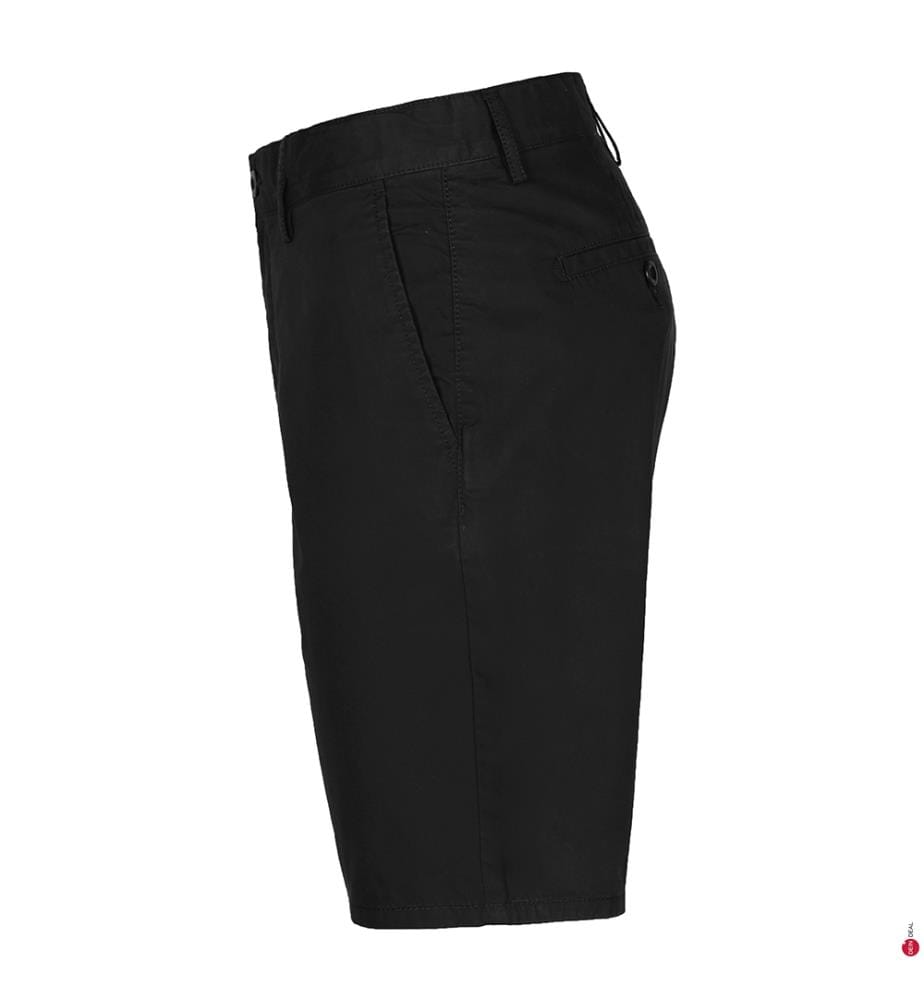 Short Relaxed Fit - Noir