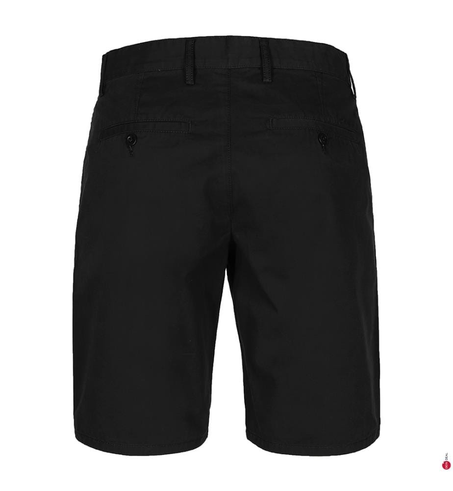 Short Relaxed Fit - Noir