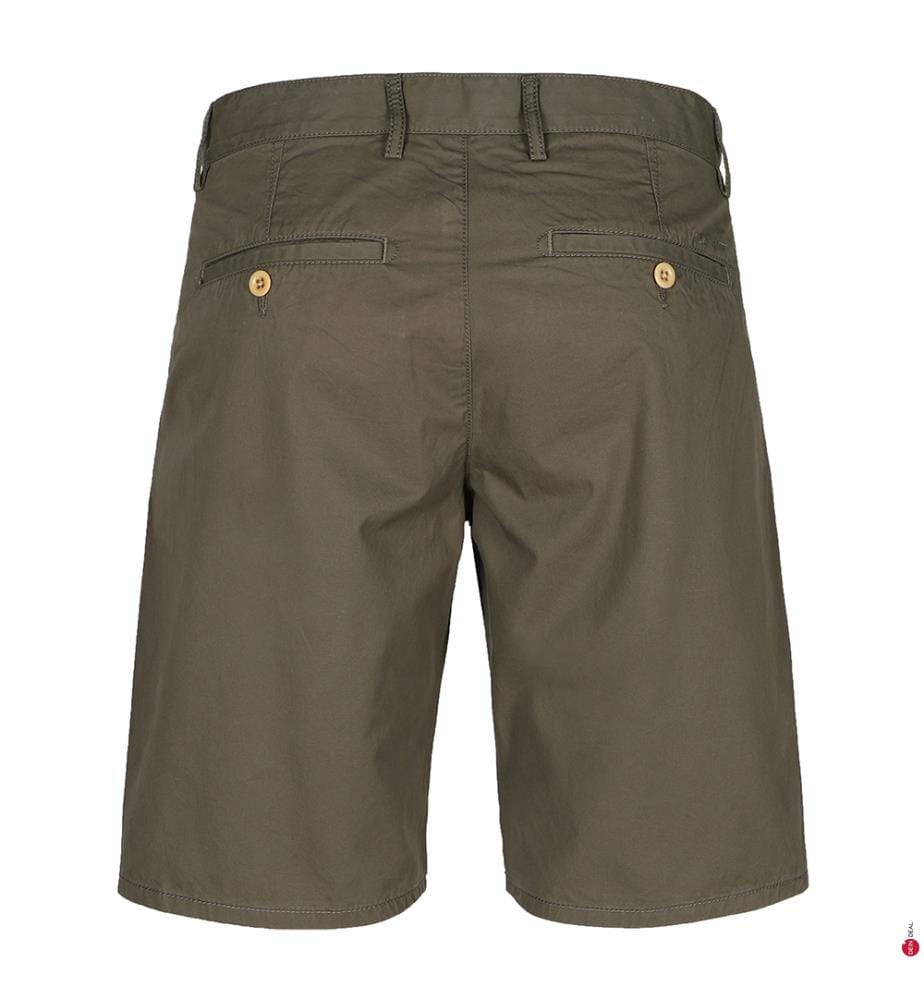 Short Relaxed Fit - Kaki