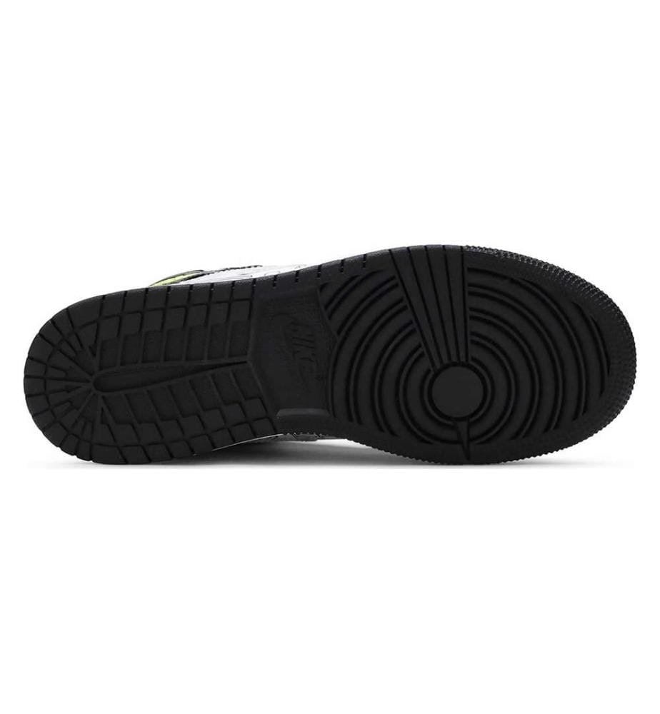 Sneaker 1 Mid - DIY