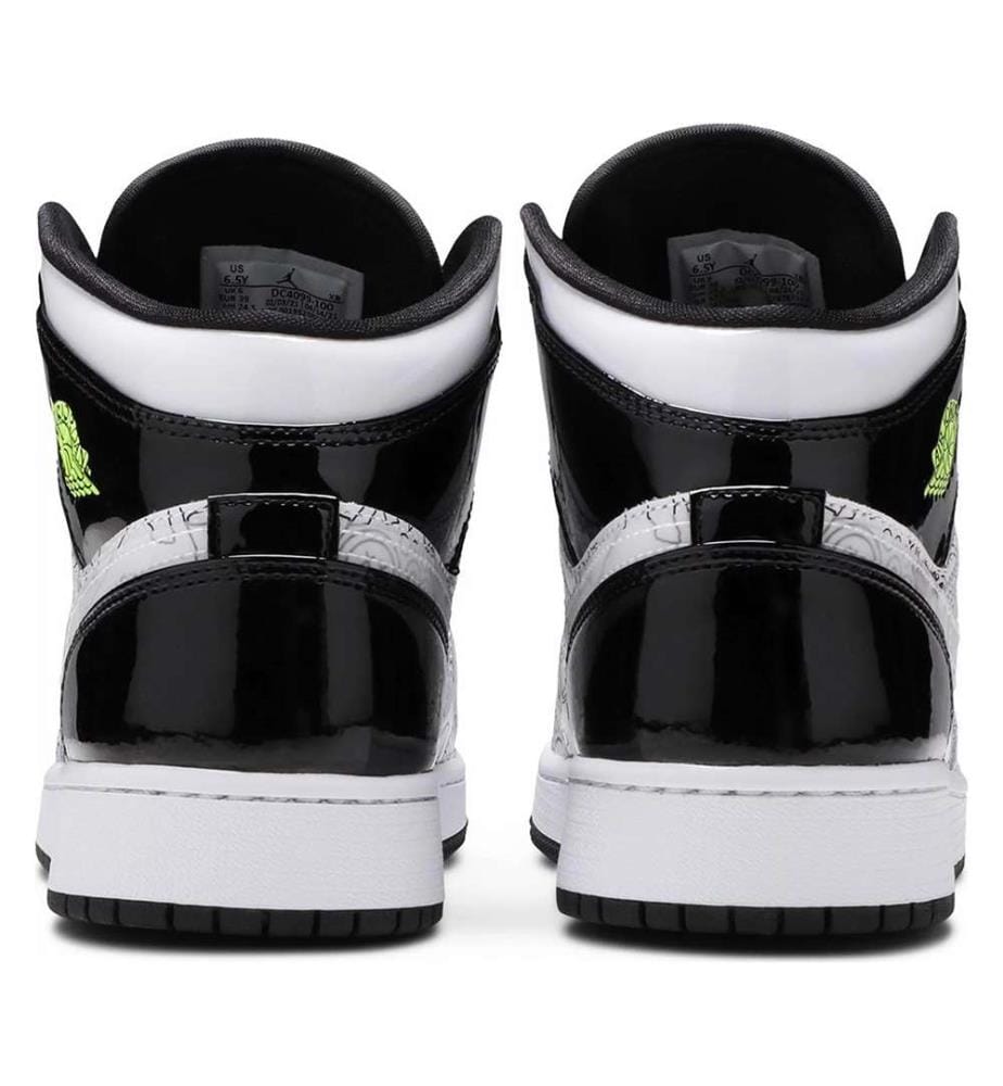 Sneaker 1 Mid - DIY