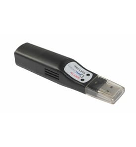 TFA DOSTMANN - Datenlogger LOG32 THP