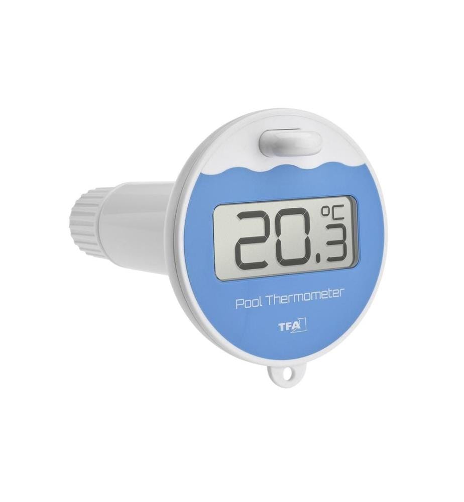 TFA DOSTMANN - Emetteur de piscine 30.3238