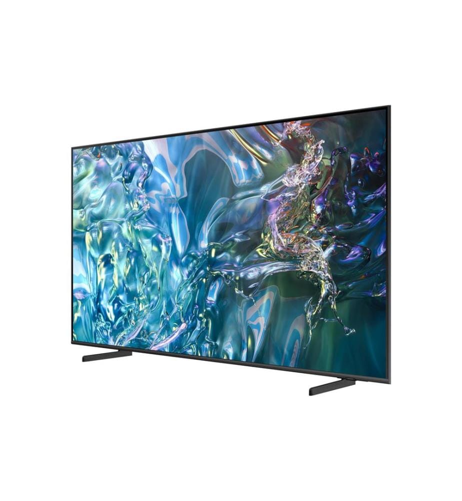 SAMSUNG - TV QE43Q60D AUXXN 43, 3840 x 2160 (Ultra HD 4K), QLED