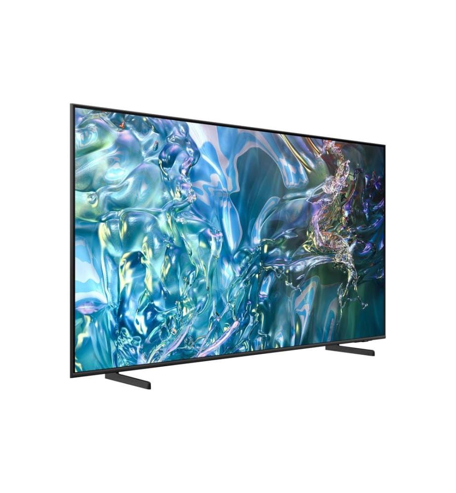 SAMSUNG - TV QE43Q60D AUXXN 43, 3840 x 2160 (Ultra HD 4K), QLED