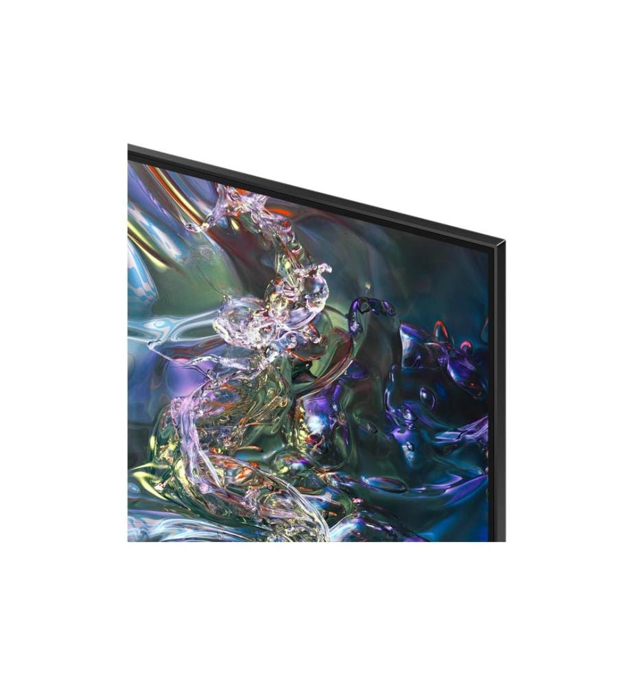SAMSUNG - TV QE43Q60D AUXXN 43, 3840 x 2160 (Ultra HD 4K), QLED