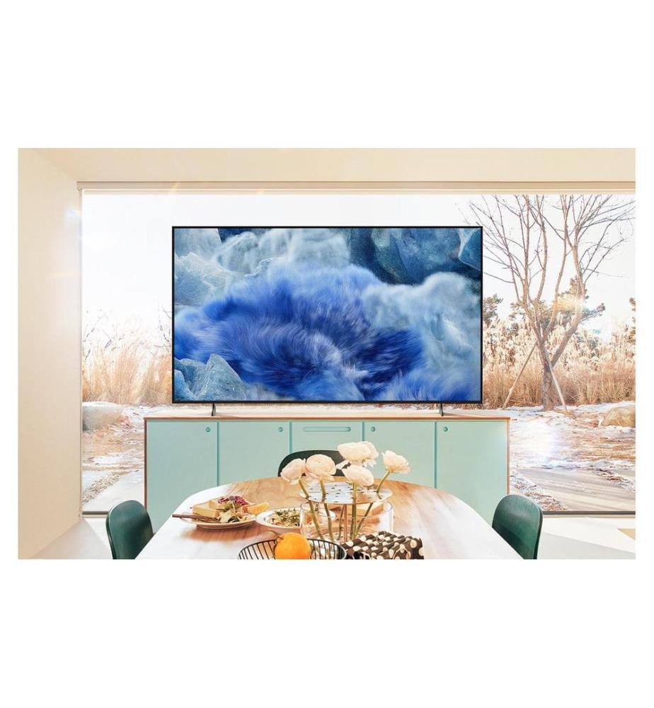 SAMSUNG - TV QE55Q8F 55'' Q8F QLED 4K AI TV, 2025