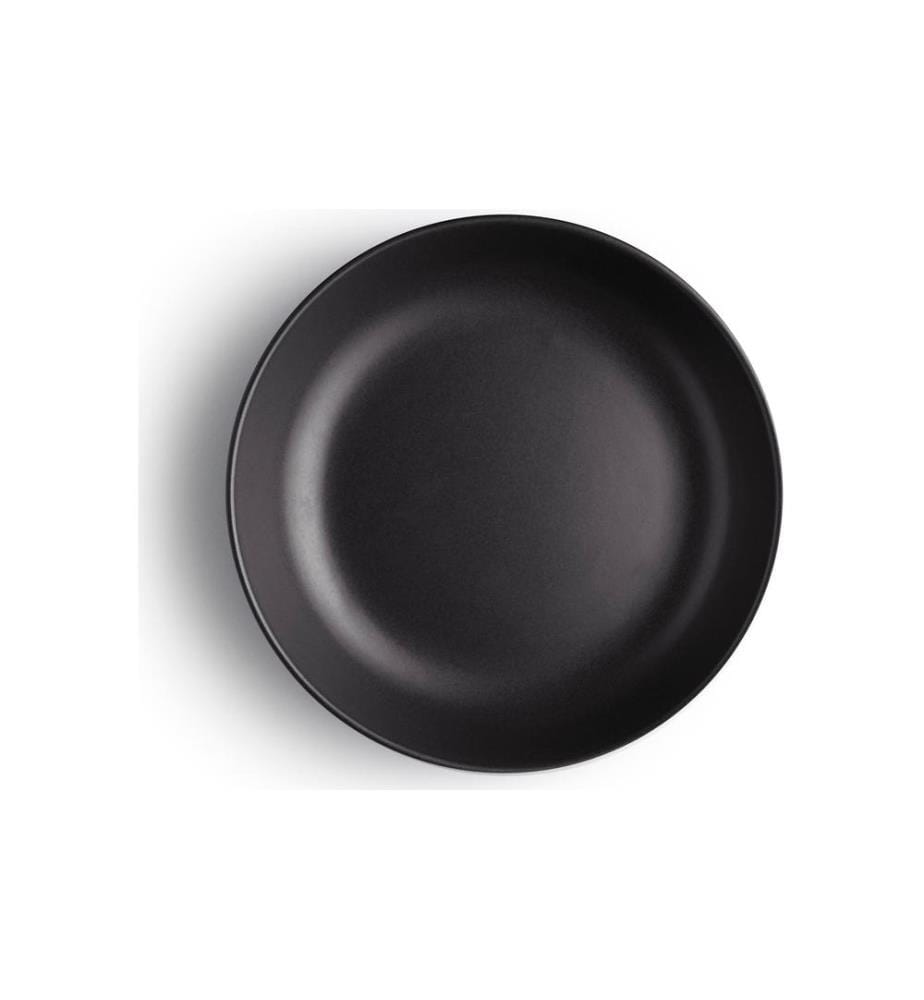 EVA SOLO - Suppen- & Pastateller Nordic Kitchen 4 Stück, Schwarz
