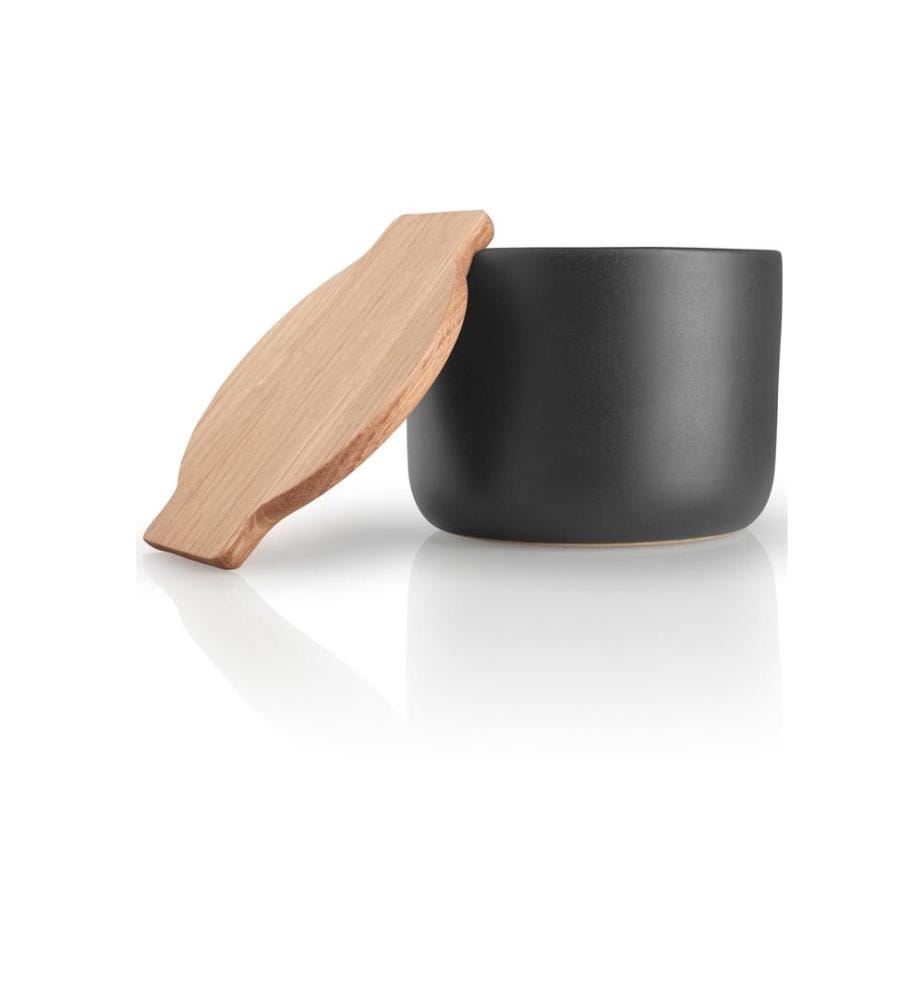 EVA SOLO - Vorratsdose Nordic Kitchen 0.4 l, Schwarz