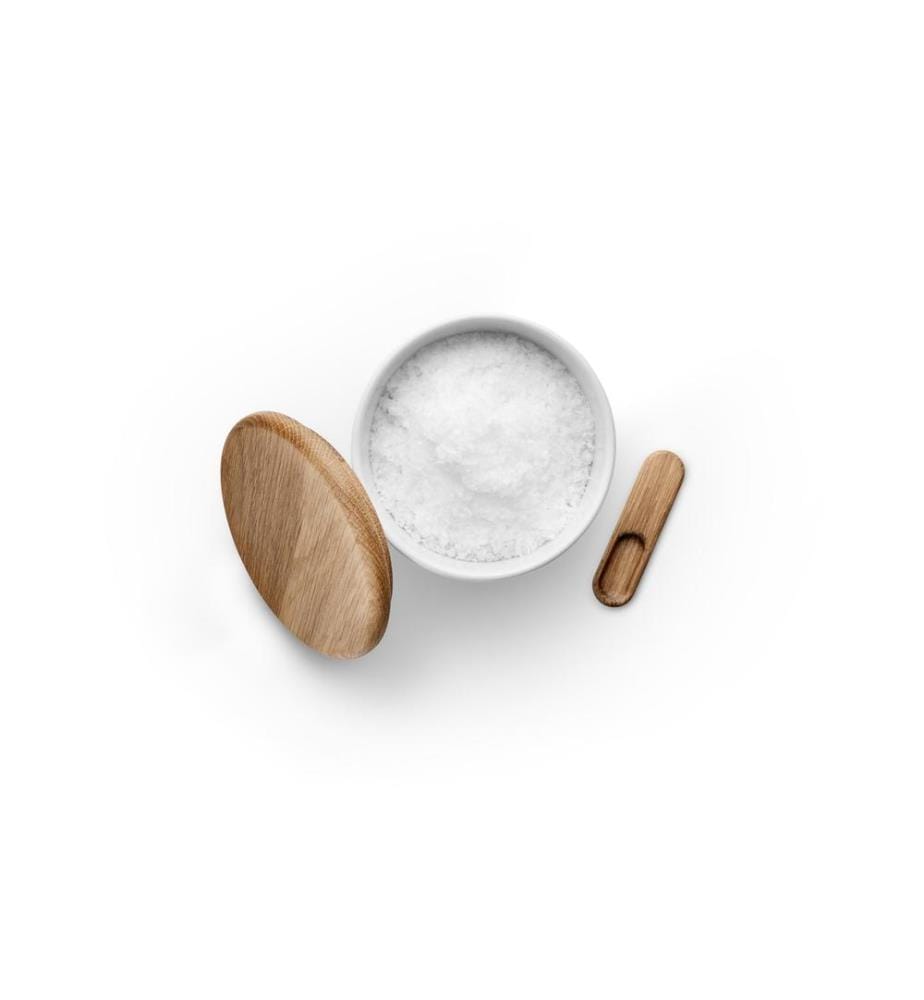 EVA SOLO - Boîte à provisions Legio Nova 0.35 l, Blanc