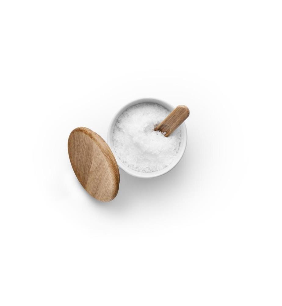 EVA SOLO - Boîte à provisions Legio Nova 0.35 l, Blanc