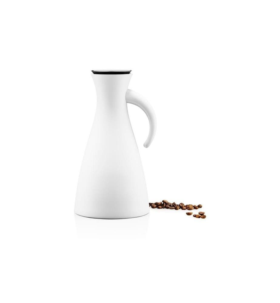 EVA SOLO - Thermos 1000 ml, Blanc mat