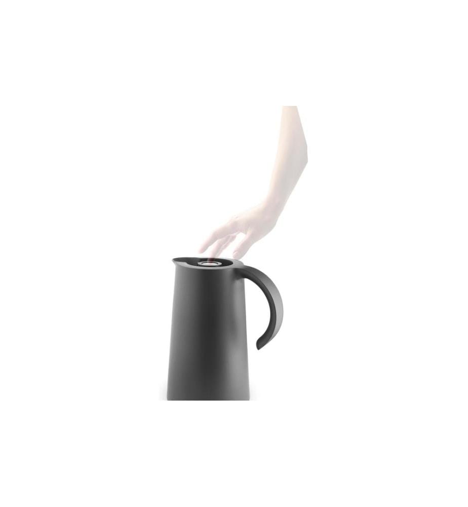 EVA SOLO - Thermos Rise 1000 ml, Noir