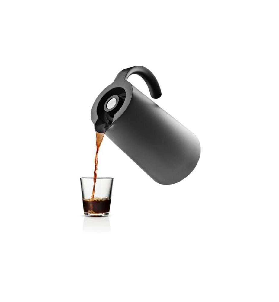 EVA SOLO - Thermos Rise 1000 ml, Noir