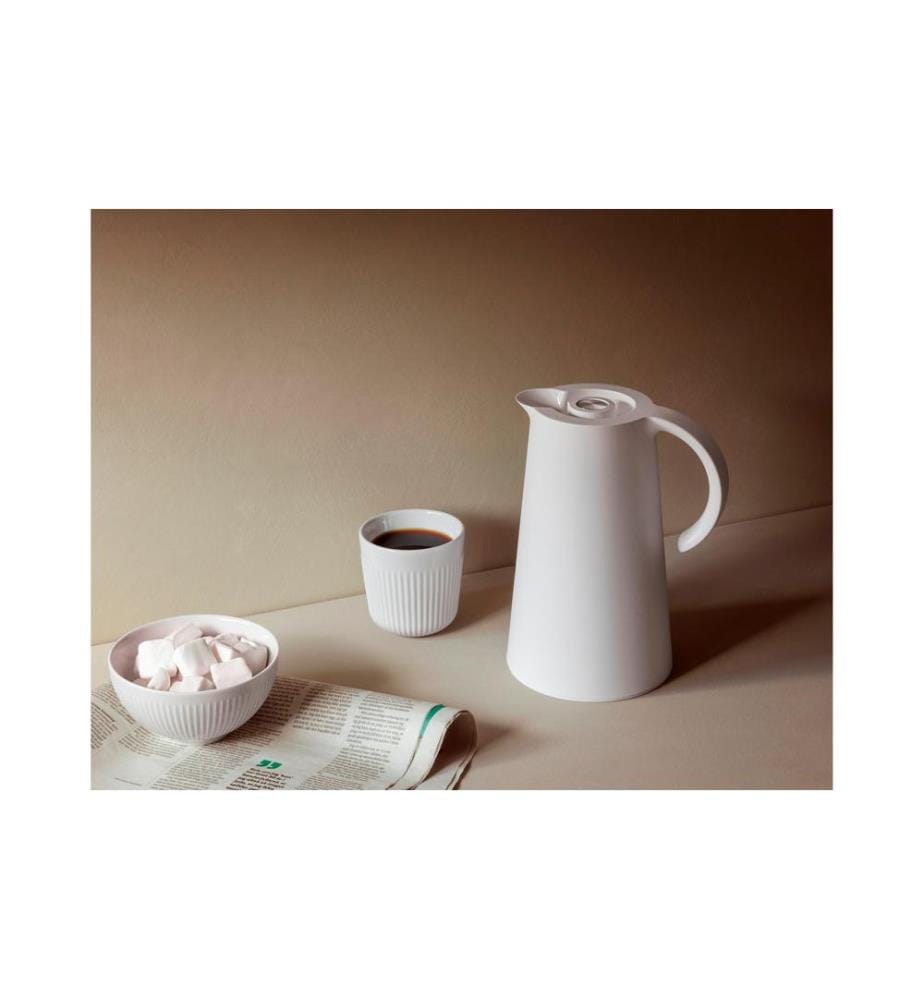 EVA SOLO - Thermos Rise 1000 ml, Blanc