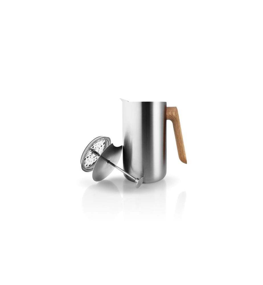 EVA SOLO - Kaffeebereiter Nordic Kitchen 1 l, Silber